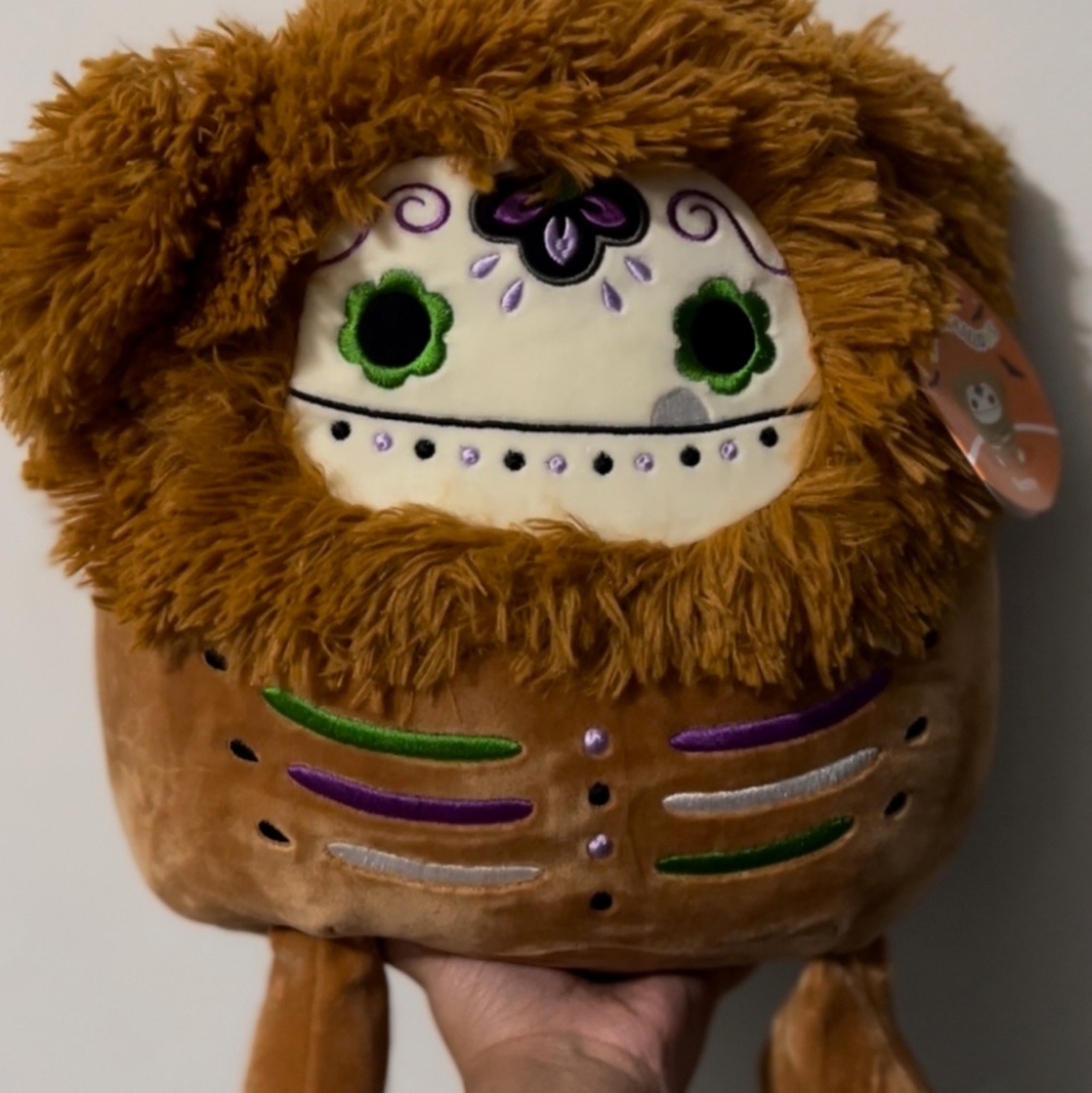 NEW Release 2022 Halloween Squishmallow - 12in”